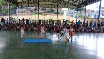 PELC realiza evento mensal no núcleo Maria José de Brito