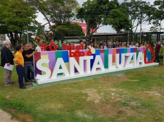 Prefeitura inaugura letreiros turísticos no município