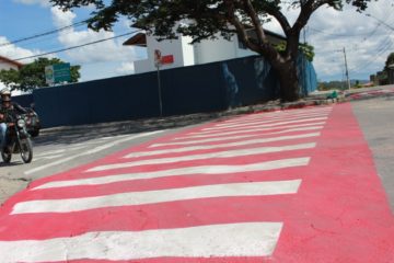 Prefeitura reforça segurança do trânsito em todas as escolas da cidade