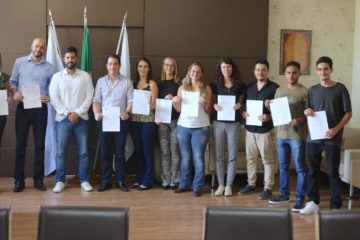 Prefeitura nomeia mais aprovados do Concurso Público da Administração