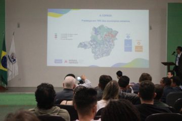 Prefeitura de Santa Luzia avança na renovação do contrato de saneamento com a Copasa