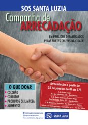 Campanha de Arrecadação