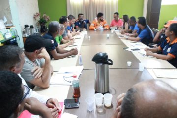 Prefeitura de Santa Luzia aguarda finalização de vistorias e laudos técnicos para  possível decretação de situação de emergência