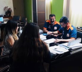 Prefeitura libera habite-se do empreendimento Bosque da Luz e Prefeito pede empenho para a liberação do Villa Bella Lyon