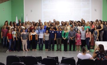 Prefeitura empossa diretores e vices escolhidos pela comunidade escolar  e finaliza treinamento de gestores da Educação