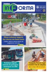 Prefeitura Informa – edição Janeiro/2020