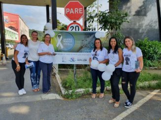 Prefeitura promove conscientização sobre saúde mental