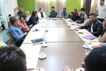 Prefeitura de Santa Luzia aciona intensificação ao plano de contingência para prevenção às chuvas