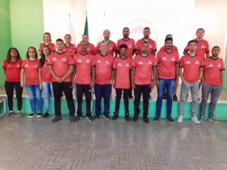 Prefeitura de Santa Luzia apoia curso de formação de árbitros de Futset