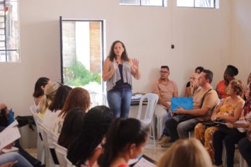 Educadores reúnem-se para Roda de Conversa sobre Circuito Literário