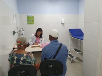 Prefeitura começa a oferecer atendimento com médico geriatra
