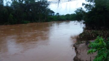 A Defesa Civil alerta