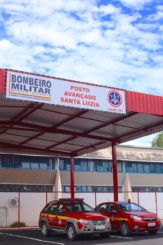 Prefeitura finaliza obras e colocação de mobiliário para instalação da sede do Corpo de Bombeiros na cidade