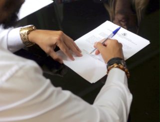 Assinado 2º Ato de Nomeação dos aprovados no Concurso Público da Educação