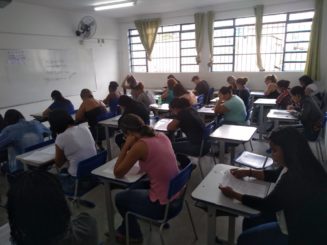 Atenção candidatos que estão fazendo o Concurso Público da área da Saúde na data de hoje !!