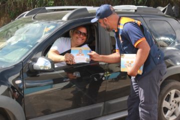Defesa Civil se mobiliza e alerta a população para fortes tempestades a partir da próxima quarta-feira 