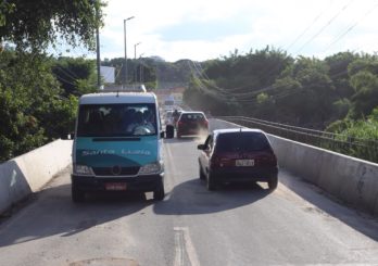 Prefeitura libera tráfego nos dois sentidos da Ponte Velha
