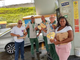 Prefeitura  realiza blitz com ações preventivas para o carnaval