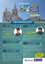 Santa Luzia – 328 anos