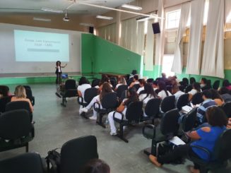 Prefeitura capacita profissionais de saúde sobre o novo Coronavírus