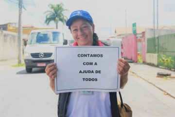 Trabalho contra a Dengue continua