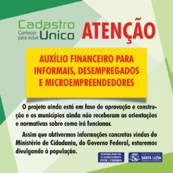 Benefício de R$ 600 anunciado por Governo Federal ainda não está disponível para saque