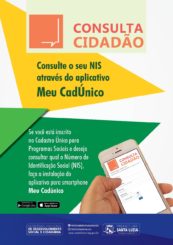 Aplicativo Meu CadÚnico