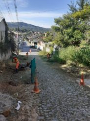Prefeitura dá continuidade aos serviços de limpeza urbana e demais ações em todo município
