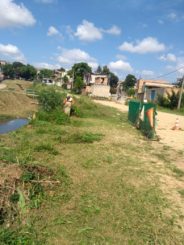 Mutirão de limpeza renova bairros de Santa Luzia