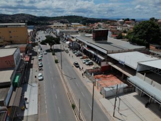 Santa Luzia irá flexibilizar comércio na cidade a partir de segunda-feira