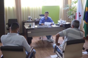 Prefeitura define ruas que receberão 1ª etapa de obras de drenagem pluvial