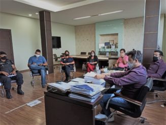 Prefeitura intensifica fiscalização e passará a notificar as pessoas que não usarem máscaras e descumprirem as determinações do decreto