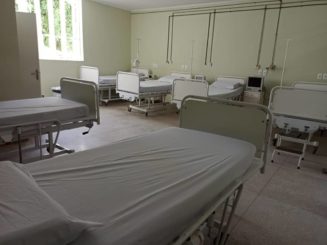 Hospital São João de Deus é reaberto com 50 leitos de retaguarda