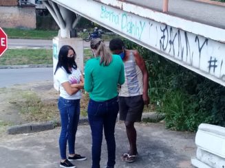 Prefeitura inicia busca ativa e distribui kits de higiene pessoal para a população em situação de rua