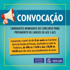 Convocação