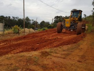 Revitalizadas estradas de acesso às localidades de Serra Morena e São Sebastião do Maquiné