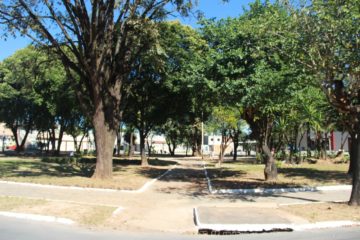 Revitaliza Santa Luzia entrega primeira Praça reestruturada com serviços de paisagismo, jardinagem e manutenção