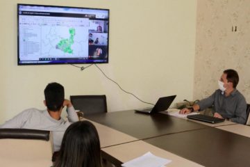 Prefeitura inicia trabalhos para revisão do Plano Diretor