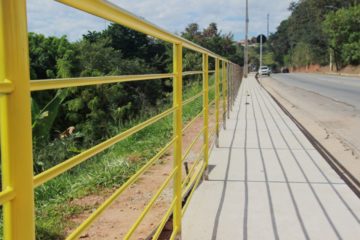 Campanha Passeio Legal já começa a dar cara nova para vários pontos da cidade. Avenida Brasília e Frimisa são as mais contempladas