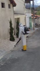 Prefeitura de Santa Luzia intensifica ações de combate à Dengue