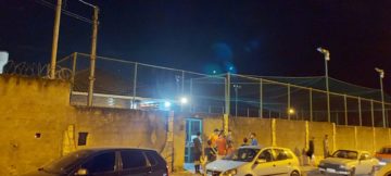 Vigilância Sanitária interdita quadra do bairro Boa Esperança e notifica outros estabelecimentos