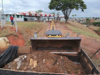 Espaço Curumim está a cada dia mais próximo de voltar à atividade