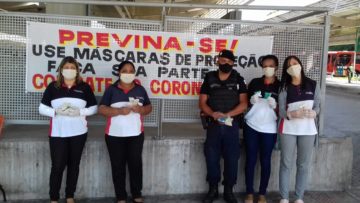 Fiscalização segue em diversos pontos da cidade