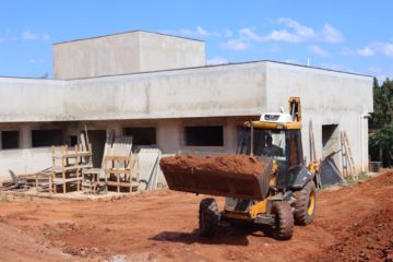 Prefeitura retoma obras das UBSs Industrial Americano, Nova Conquista e Santa Rita após novo processo licitatório