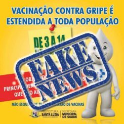 Atenção, luziense!