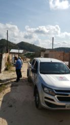 Parceria leva atendimento socioassistencial à famílias luzienses