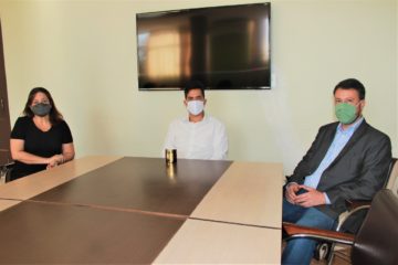 Novos secretários municipais são apresentados pelo Executivo luziense