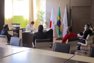 Empresa luziense doa produtos para ajudar no combate à Covid-19