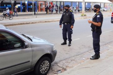 Executivo orienta população sobre estacionamento rotativo