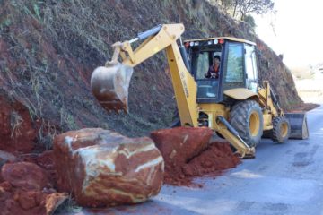Iniciadas as obras para segurança de pedestres e motoristas que trafegam na Avenida Brasília, na altura do número 4.350